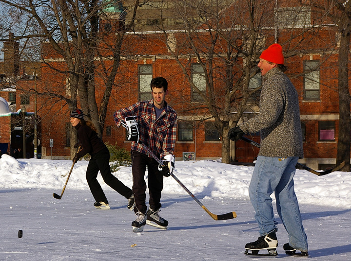 Skaters